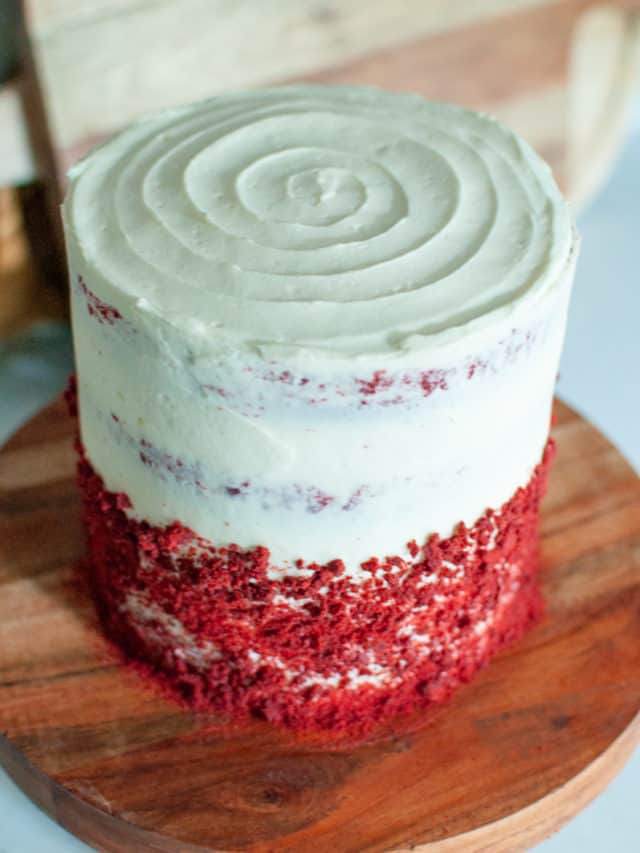 Red Velvet Cake