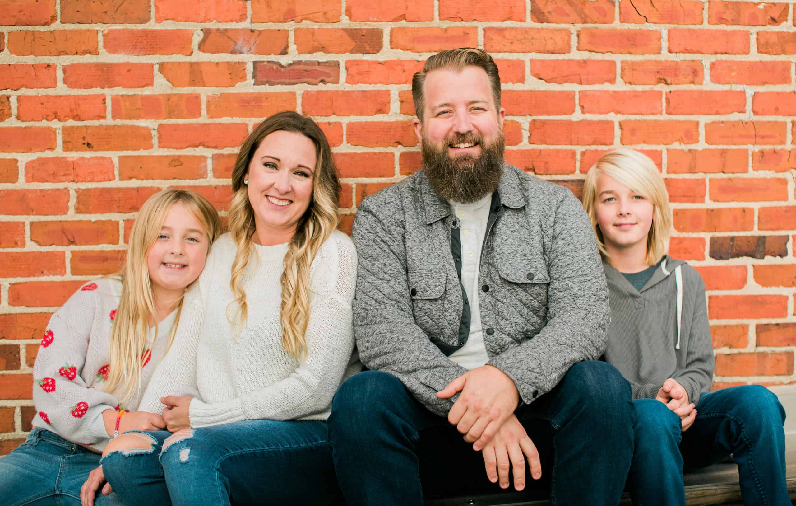Klein Family Picture