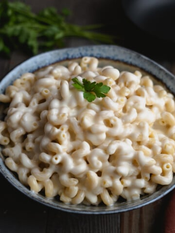 Smoked Gouda Mac & Cheese