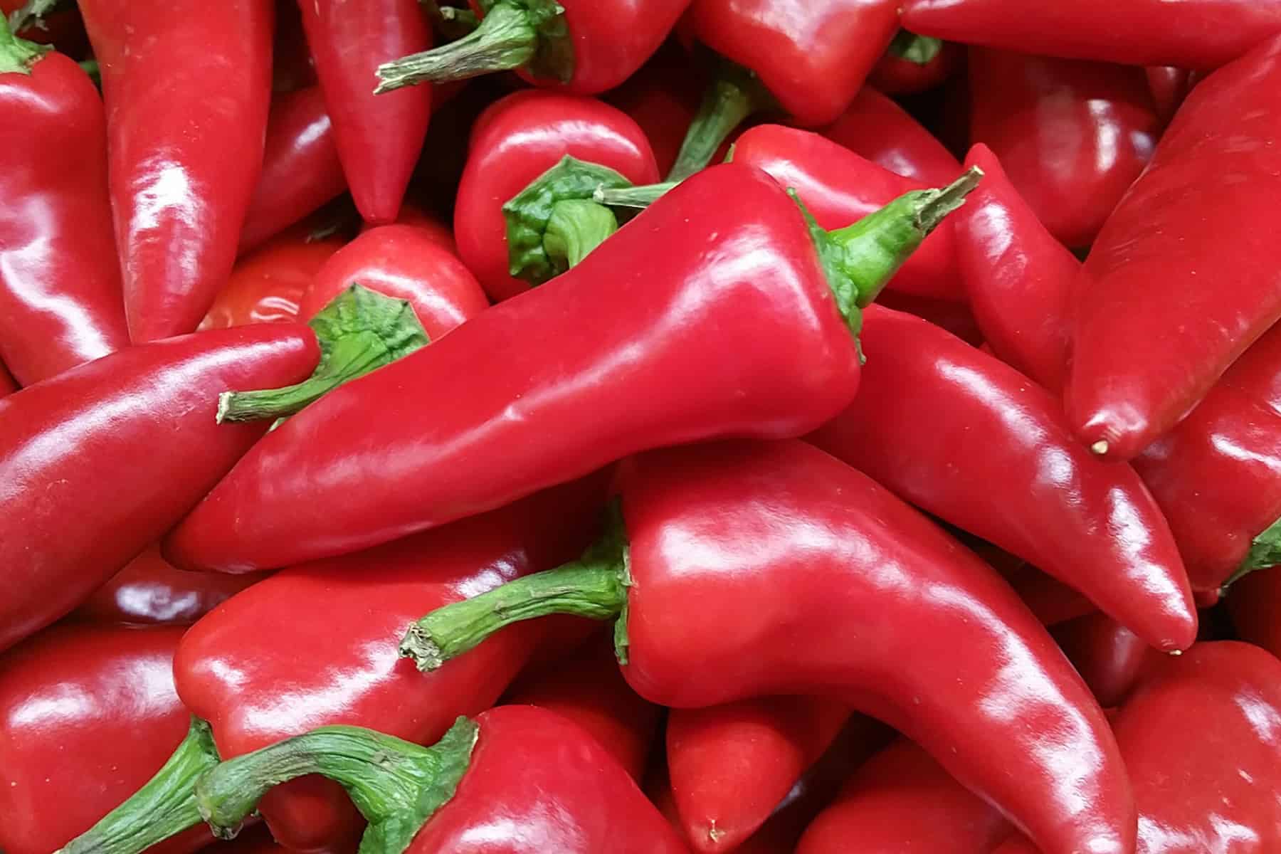 Fresno Chilis