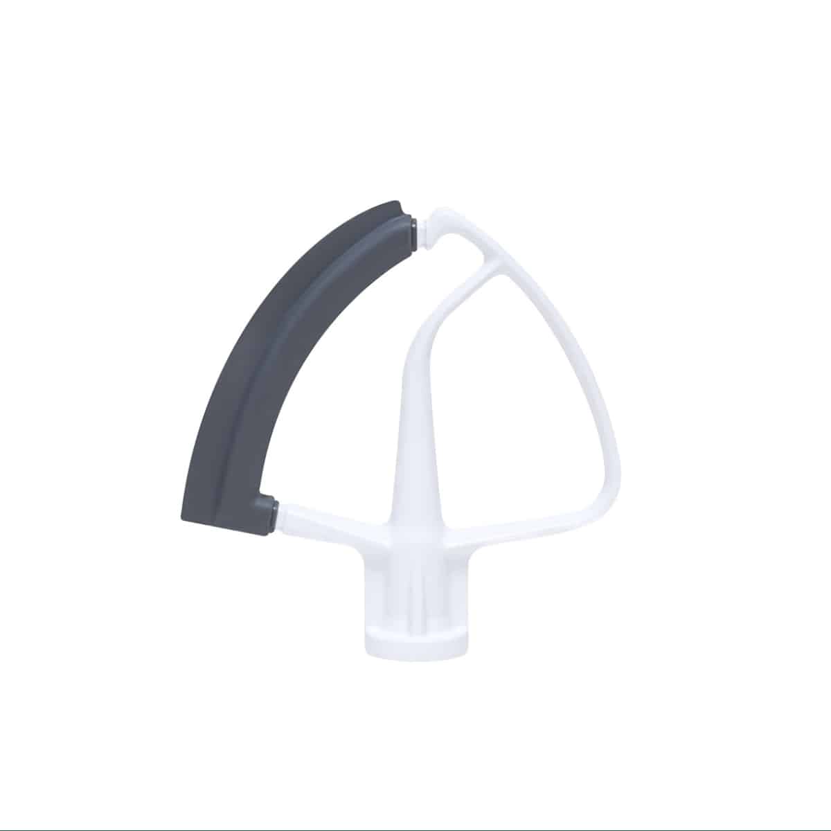 KitchenAid Paddle Attachment that has a rubber scraper on one side