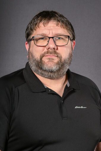 Chris Glanzer portrait