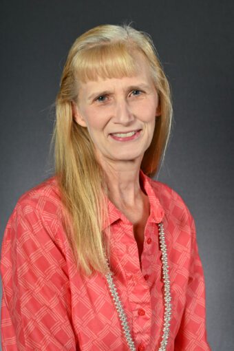 Sheila Litke portrait