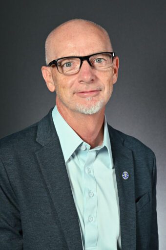 Wendell Loewen portrait