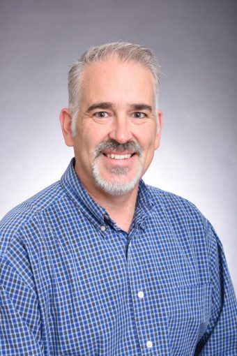 Howard Glanton adjunct professor of guitar