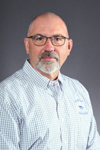 Terry Ens portrait