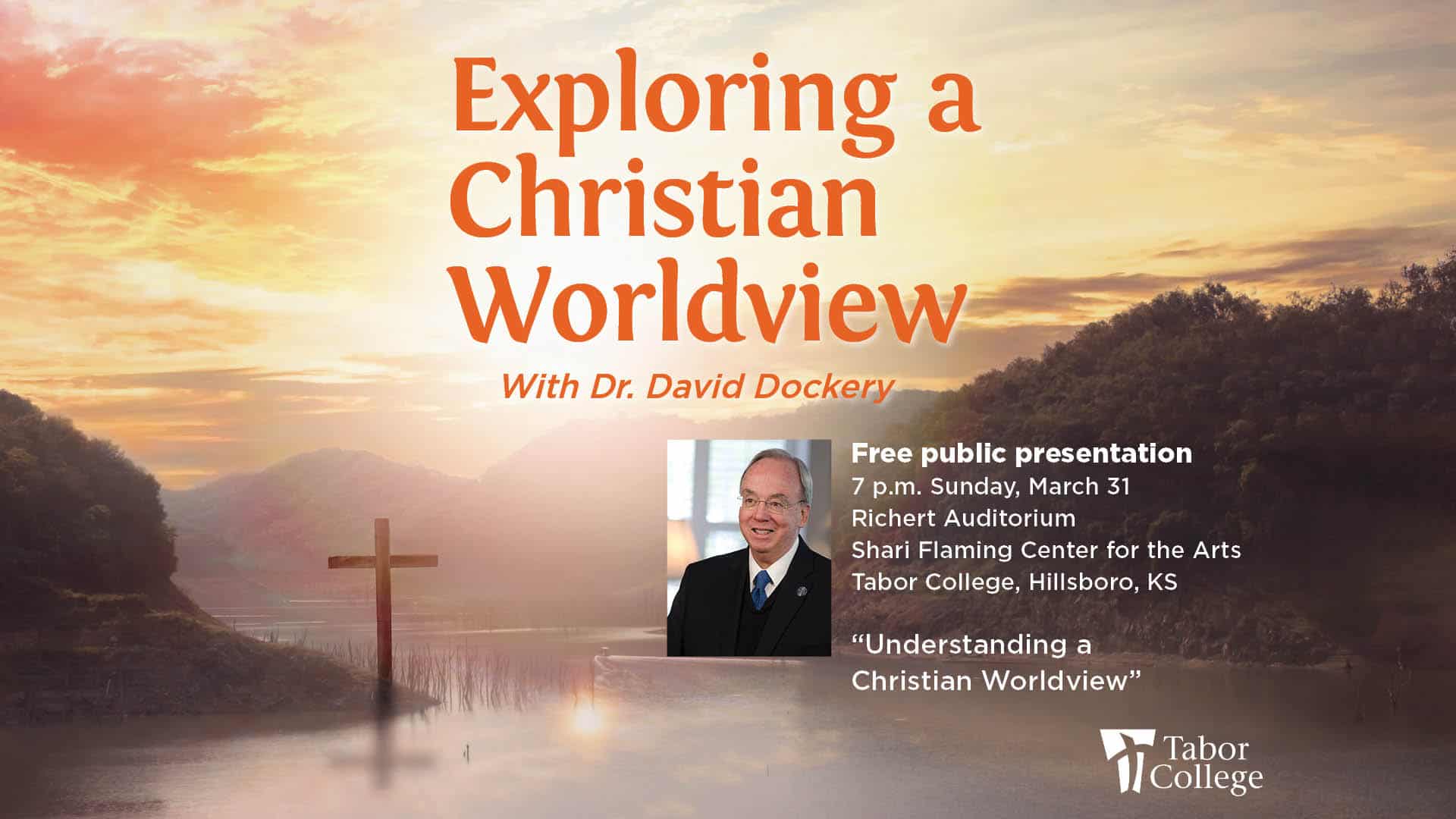 David Dockery presentation poster