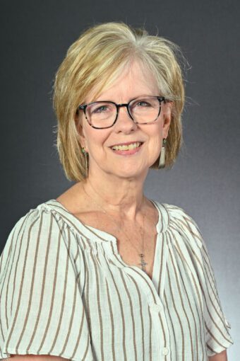 Becky Nuss portrait