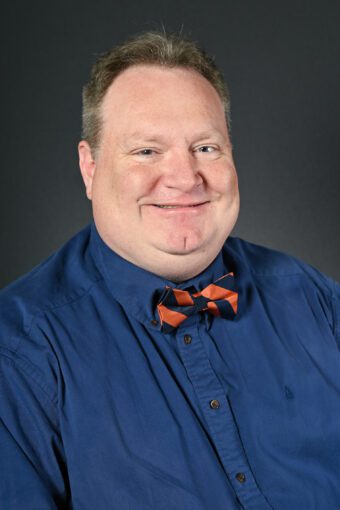 Chris Teichler portrait