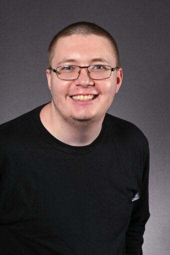 Kyler Claassen portrait
