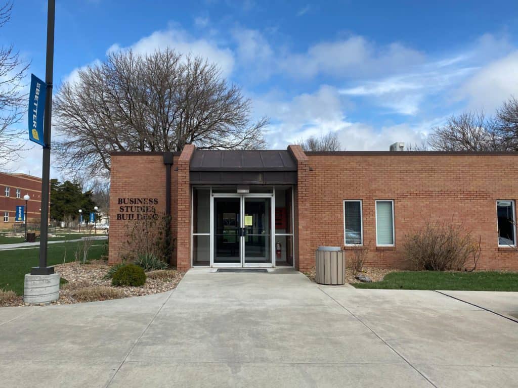 Tabor Business Building