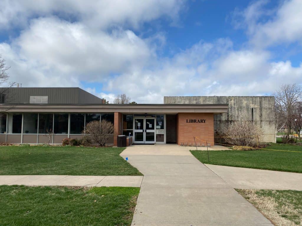 Tabor Library