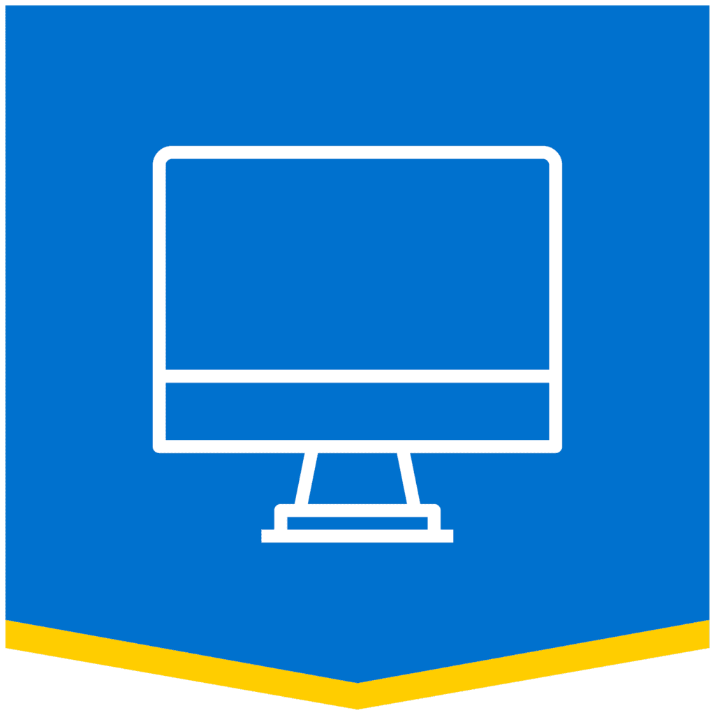 Graphic about taking innovative classes at Tabor College