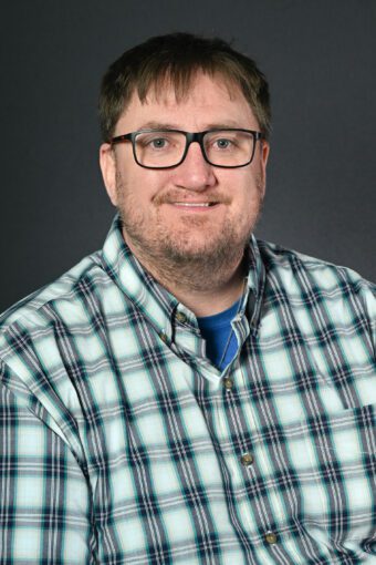 Daniel Creamer portrait