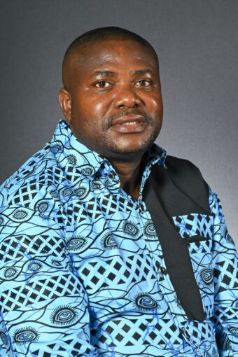 James Titah portrait