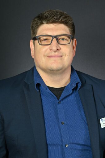 Aaron Smith portrait