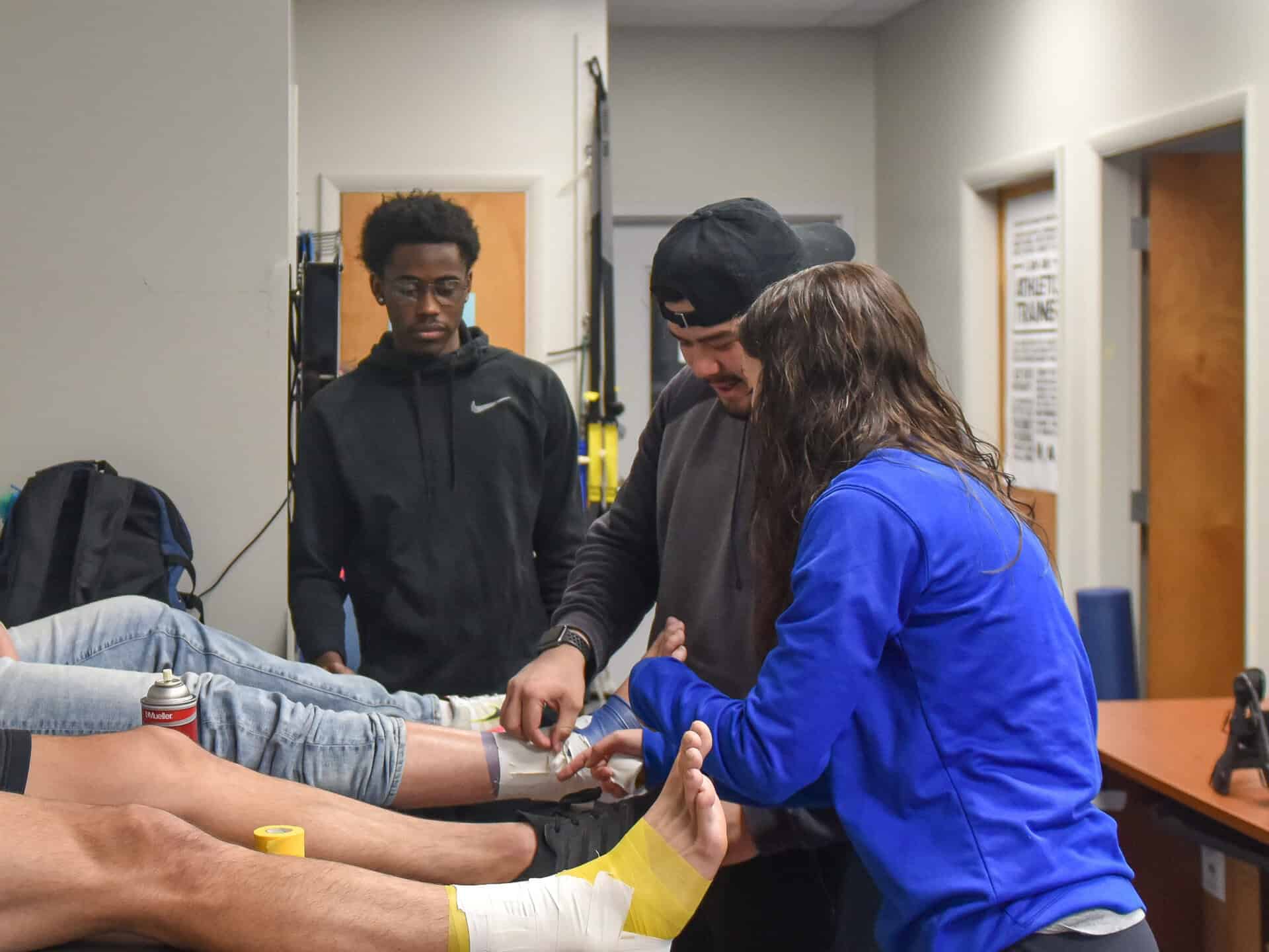 Health & Human Performance