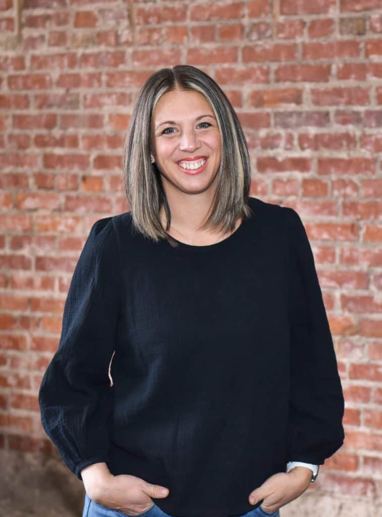 Erica Haude portrait