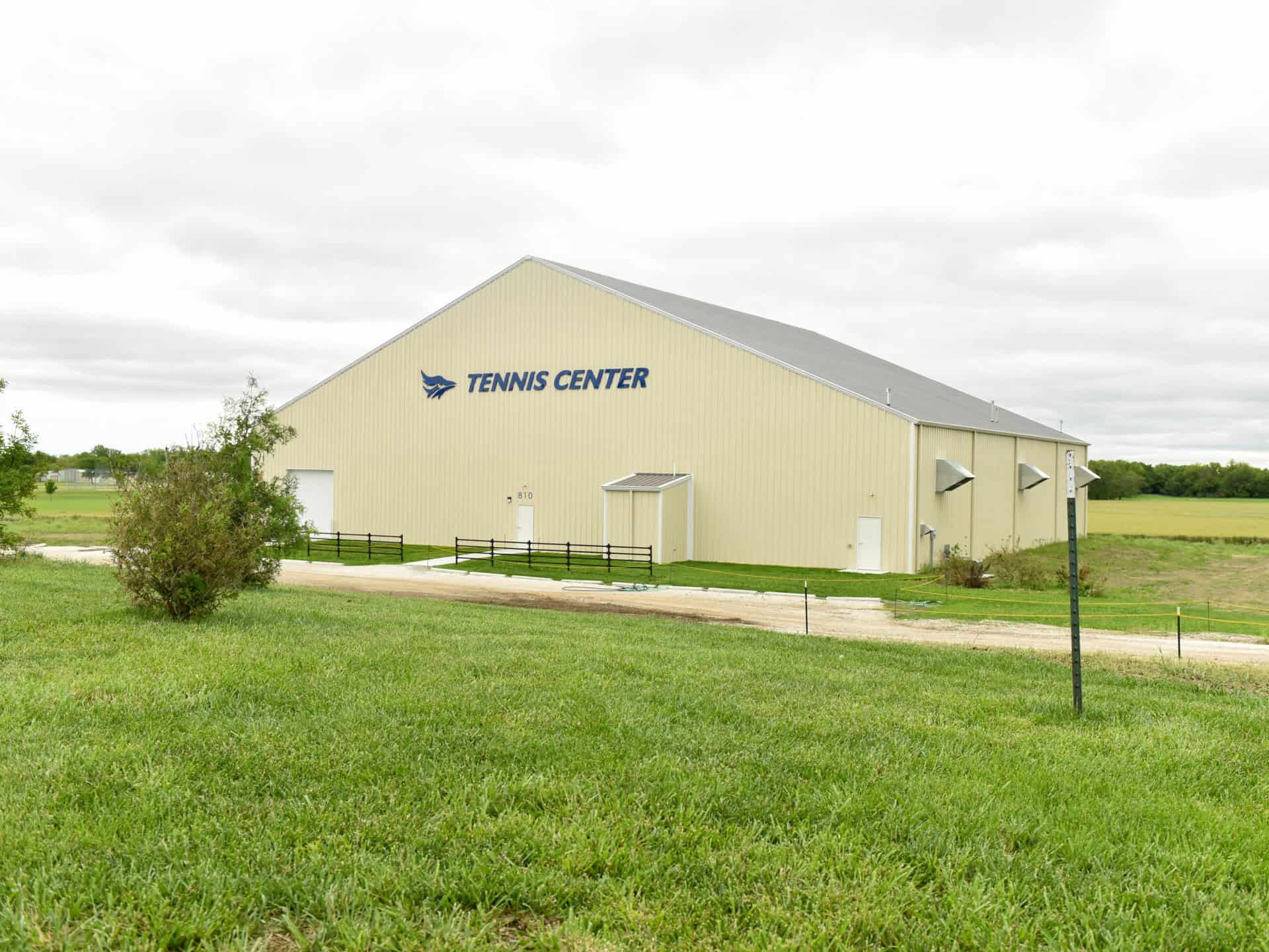 Indoor Tennis Center
