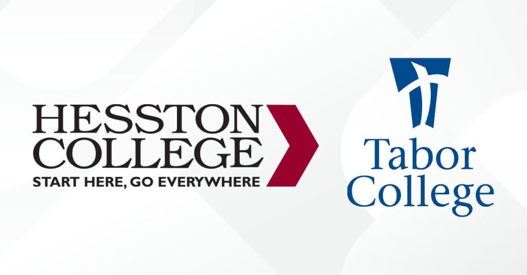 Hesston and Tabor partnership