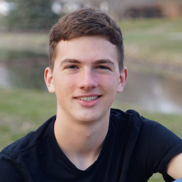 Cameron Yutzy Tabor 20 recipient