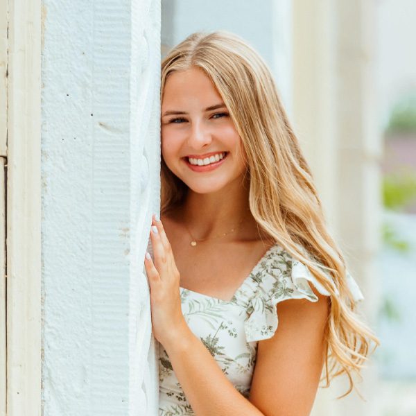 Rylie Driggers Tabor 20 recipient