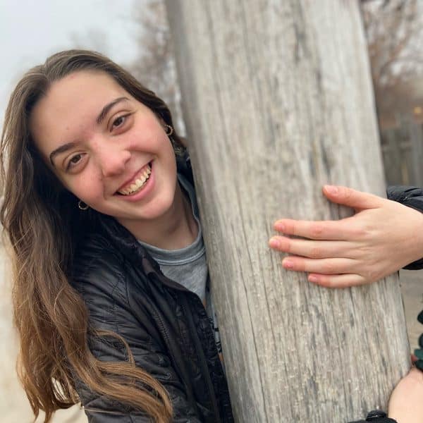 Cherie Engelman Tabor 20 recipient