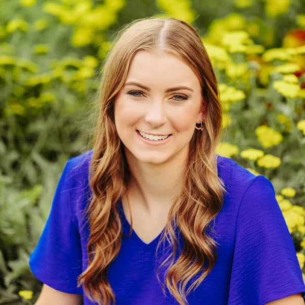 Addison Schmidt Tabor 20 recipient