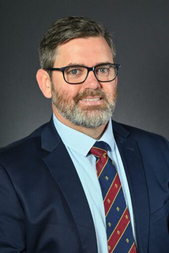 Eric Foster-Whiddon portrait