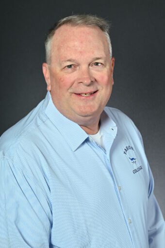 Darren Bradley portrait