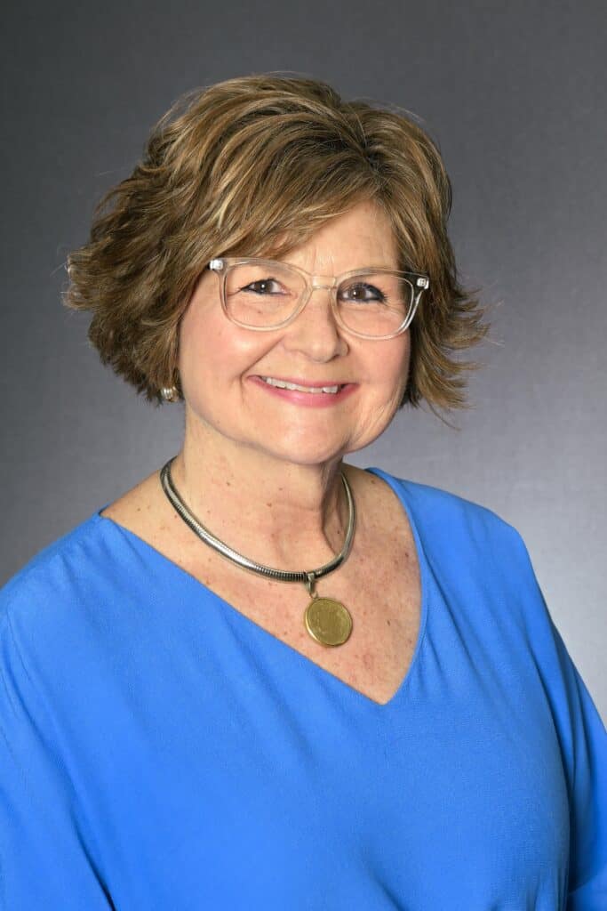 Susan Franz Koslowsky portrait