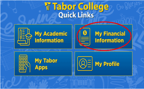 Tabor Early Registration instructions