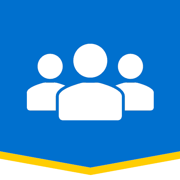 Learn While Serving in Your Church banner sequential banner