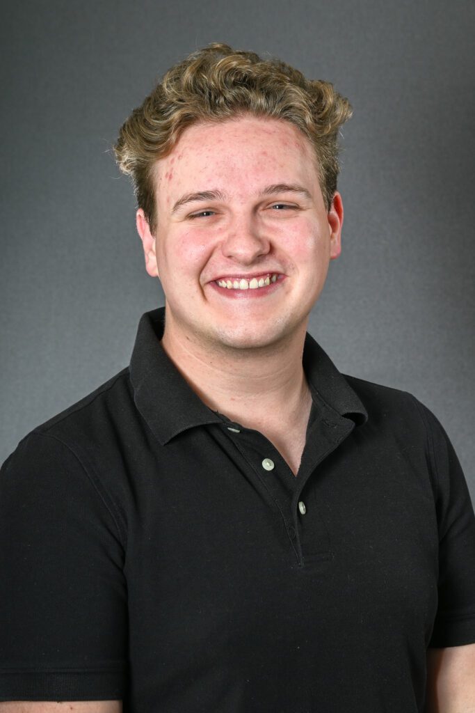 Zach Beachy portrait