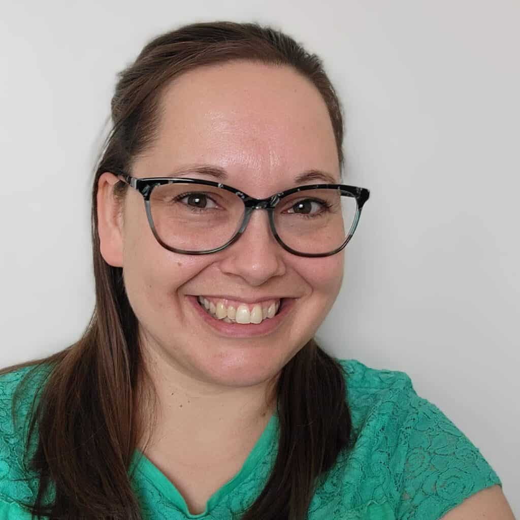 Briana Jamieson portrait