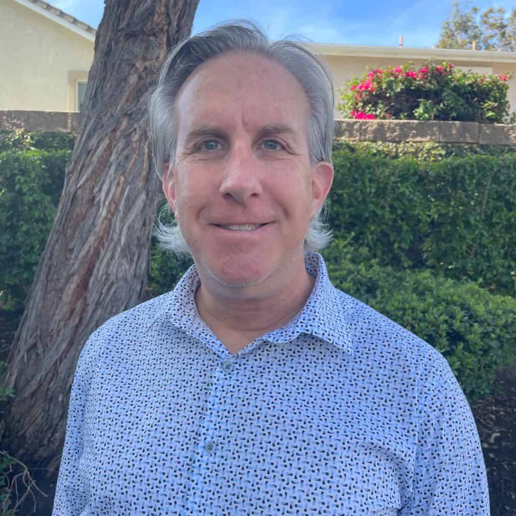 Craig Bartholio portrait