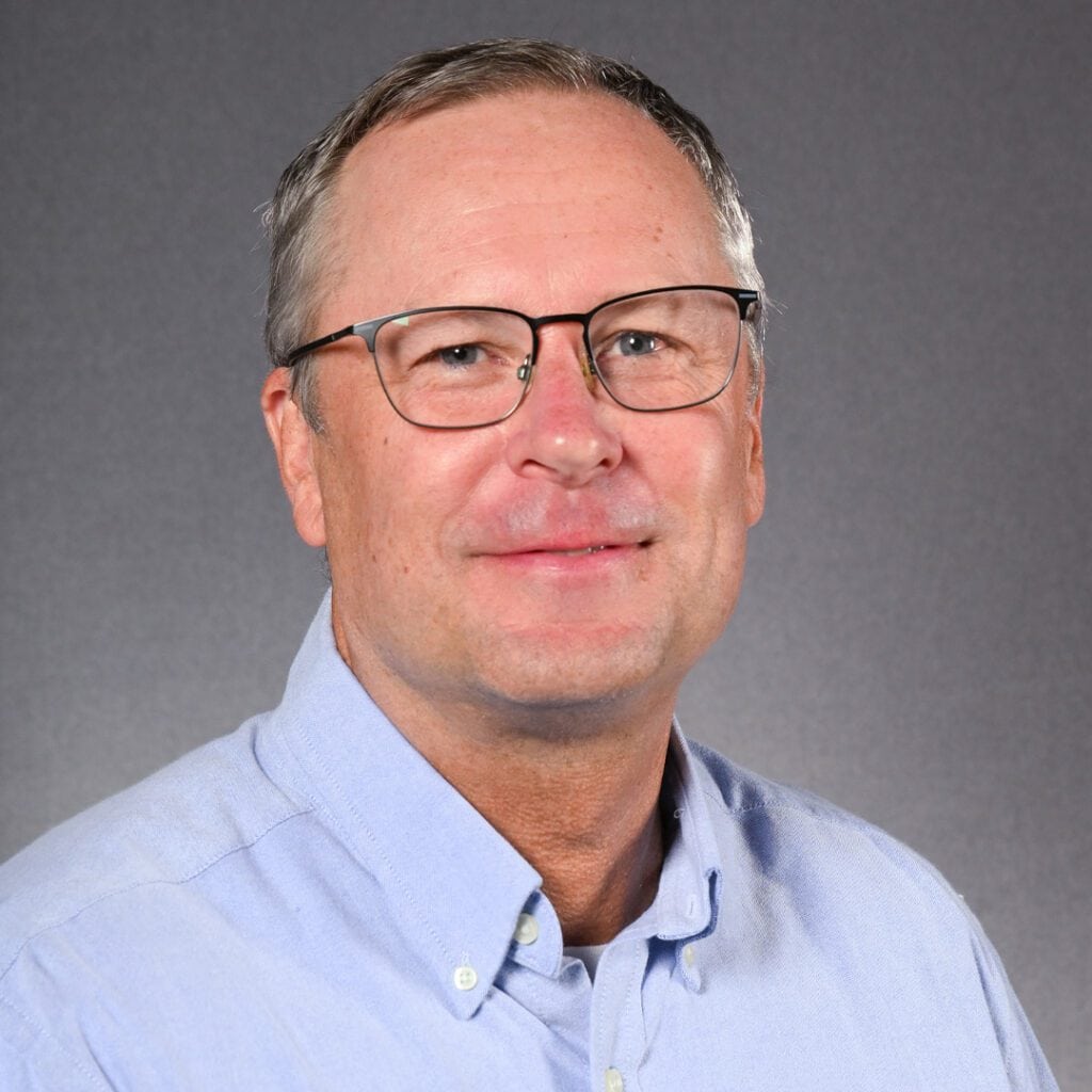 David Stevens portrait