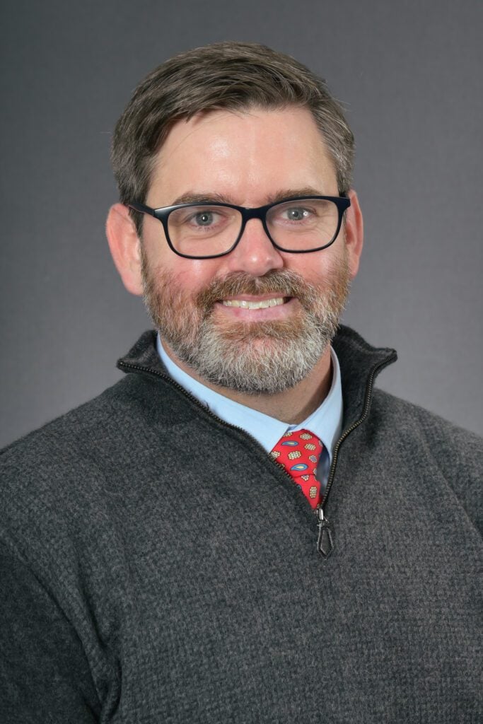 Eric Foster-Whiddon portrait