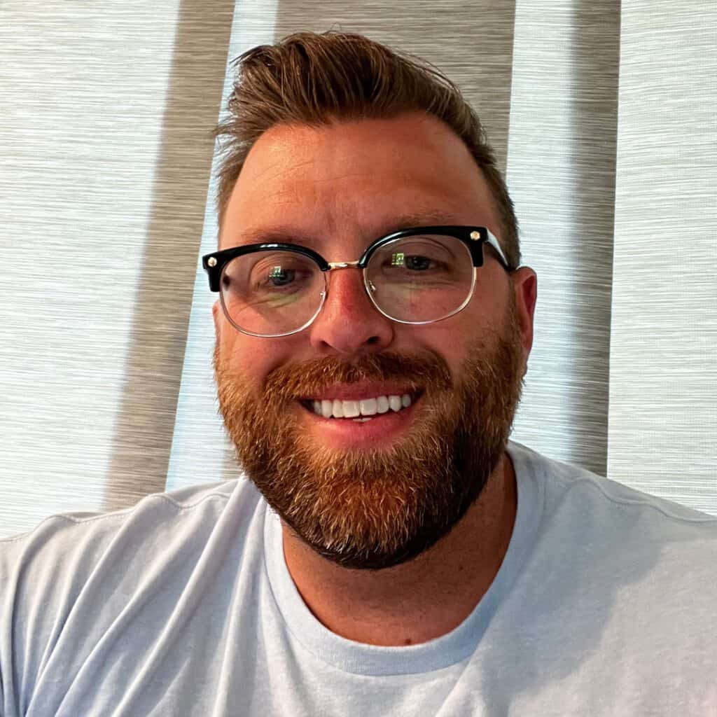 Justin Moore portrait