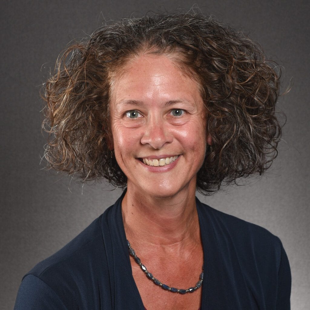 Lara Vanderhoof portrait