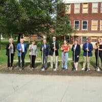 Mabee Foundation Challenge met