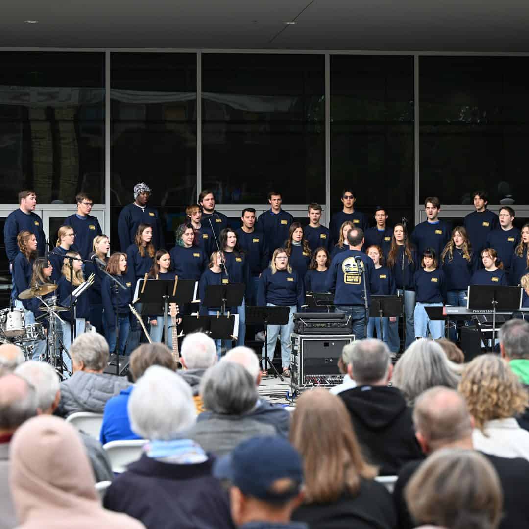 Festivities Music Fest at Tabor College