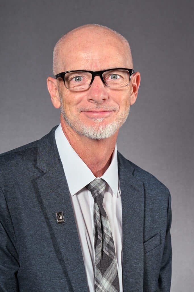 Wendell Loewen portrait