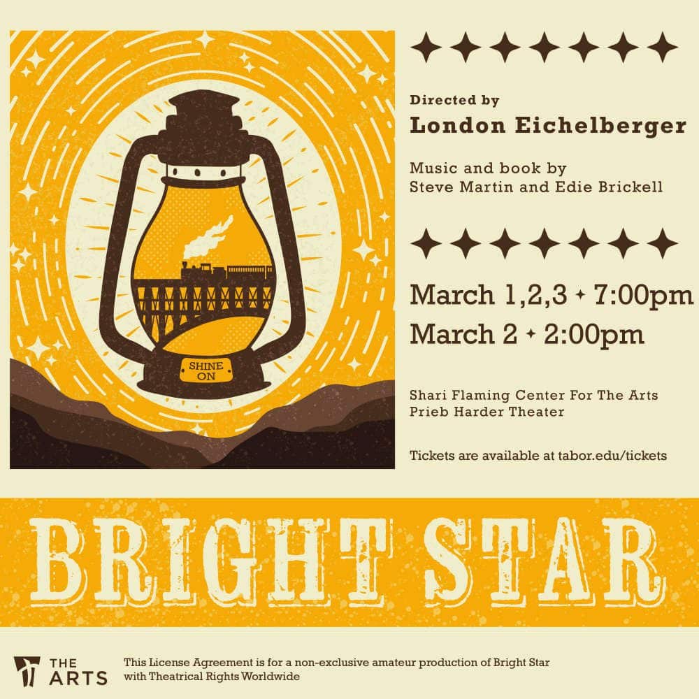 Bright Star Theatre poster