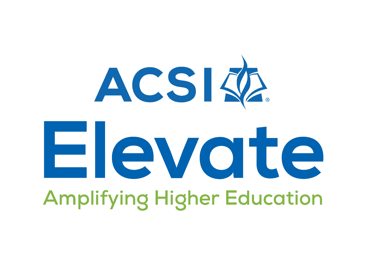 ACSI logo for Teacher Education on the Accreditation and Assessment page