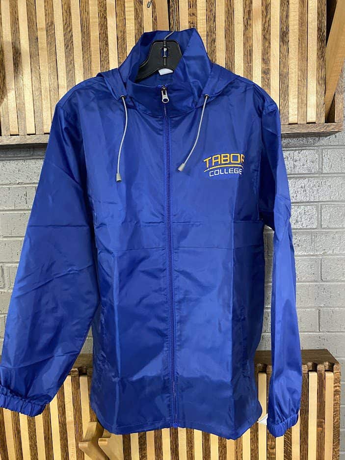 full zip