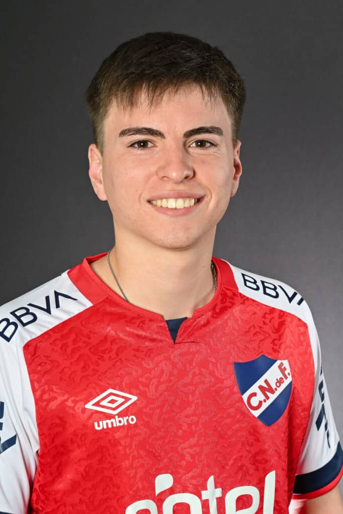 Tabor student Ignacio Fabeiro