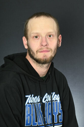 Garrett Woelk portrait