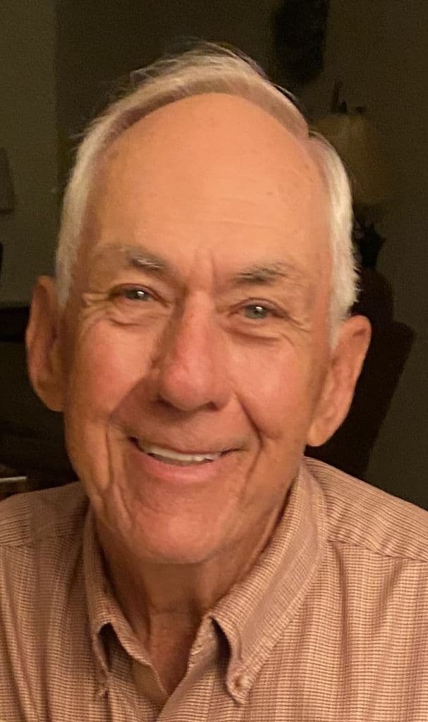 Sherwin Ratzlaff portrait