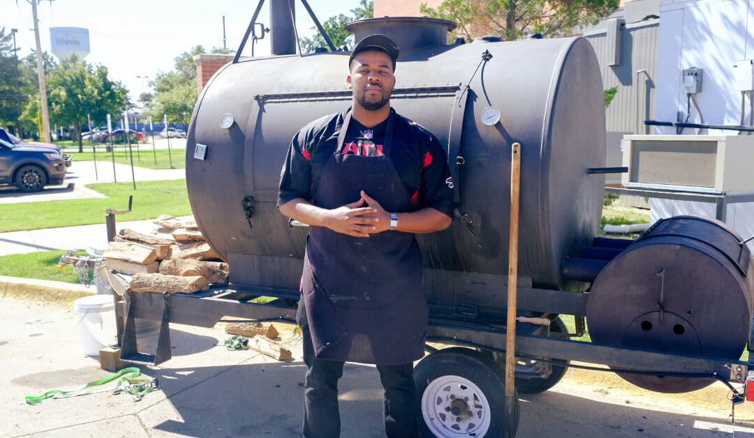TKingzBBQ becoming Hillsboro fixture